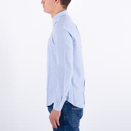 Organic Oxford Shirt - 4