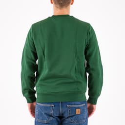 Organic Brushed Cotton Sweatshirt - 5