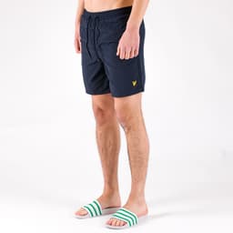 Plain Swim Short - 1