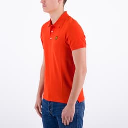 Plain Polo Shirt - 2