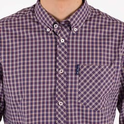 Mini Mod Check Shirt - 6