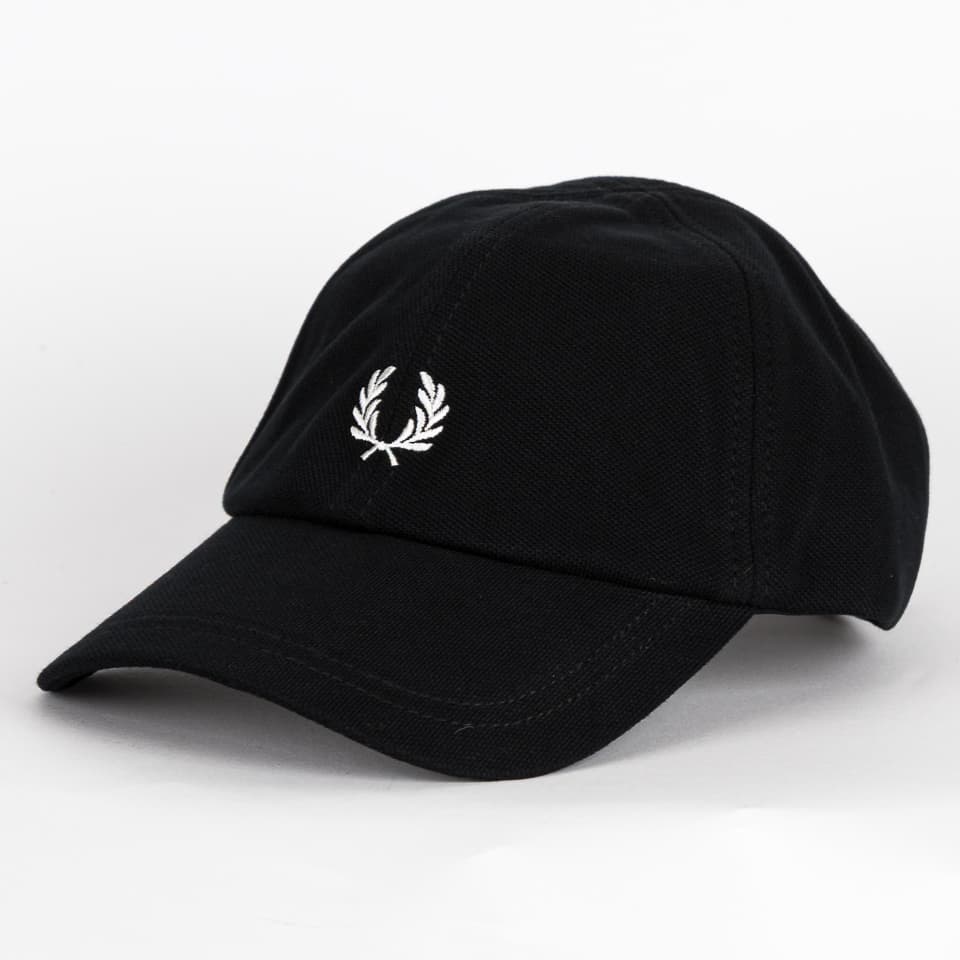 Pique Classic Cap - Fred Perry - Caps & Hats