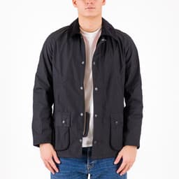 Ashby Wax Jacket - 8