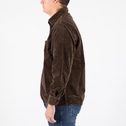 Ander Courduroy Shirt LS - 5
