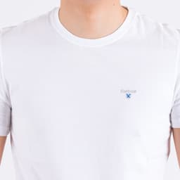 Tartan Sports Tee - 5