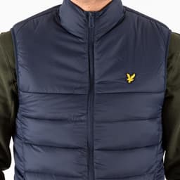Wadded Gilet - 7