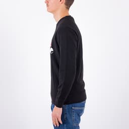 Crew Neck Logo - 4