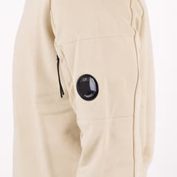 Diagonal Raised Fleece Lens Crew Sweat - 6