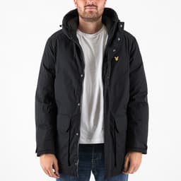 Membrane Parka Jacket - 7