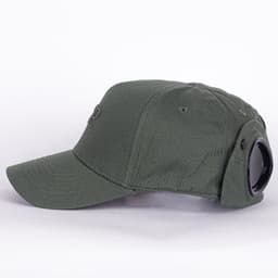 Gabardine Goggle Cap - 4