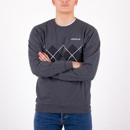 Crewneck Argyle - 3