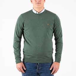 Mullen Merino Wool Jumper - 1
