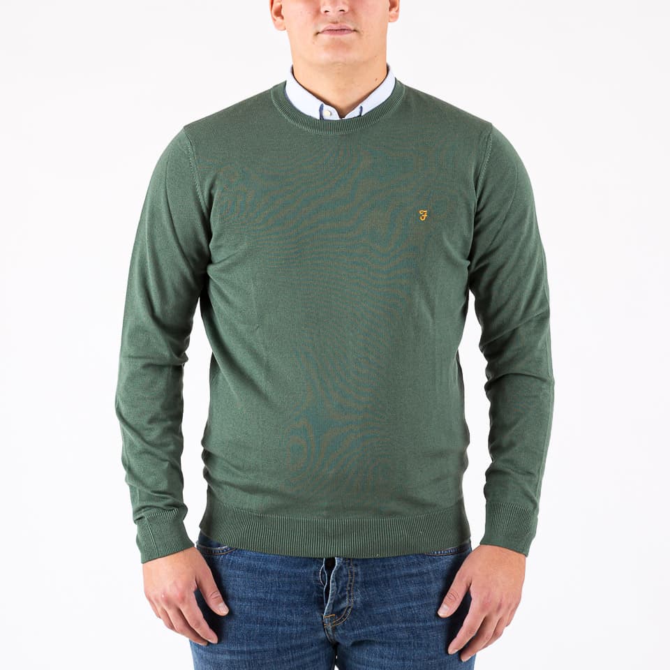 Mullen Merino Wool Jumper - 1