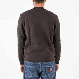 Organic Brushed Cotton Sweatshirt - 5