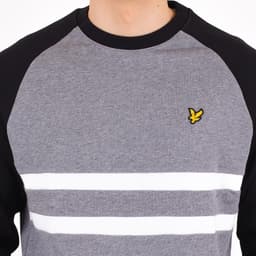 Raglan Sweatshirt - 6