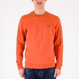 Brushed Back Crew Sweat - 1