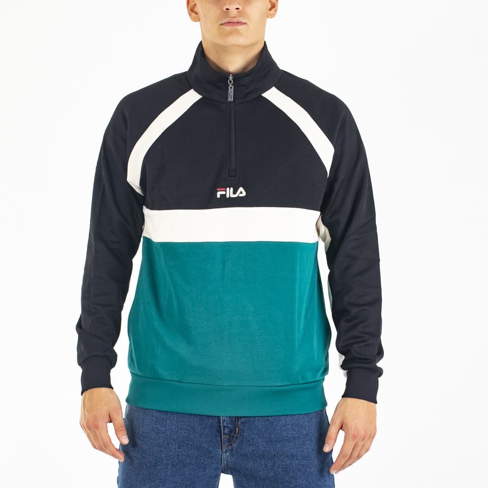 Oligert Half Zip Shirt - 1