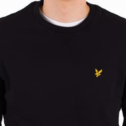 Brushed Back Crew Sweat - 6