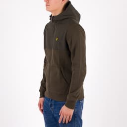 Softshell Jersey Zip Hoodie - 2