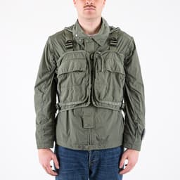 Chrome-R Goggle Utility Jacket - 11