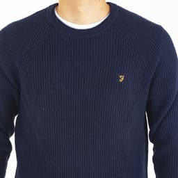 Garway Half Cardigan Raglan - 6