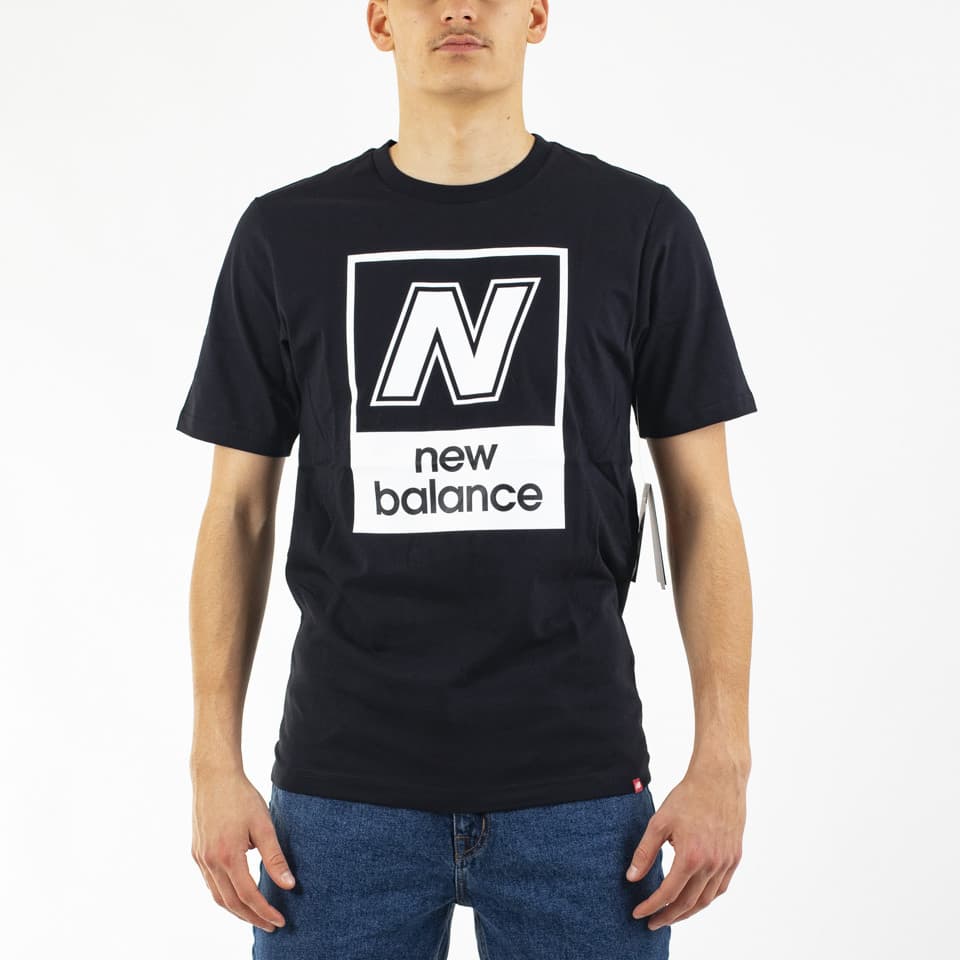 Essential Box T-Shirt - 1