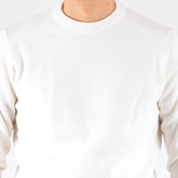 Metropolis Series Extrafine Merino Wool Knit - 7