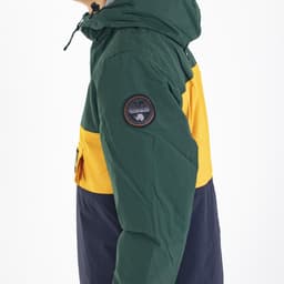 Rainforest Block Jacket - 6