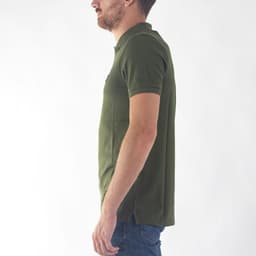 Slim Stretch Polo Shirt - 3