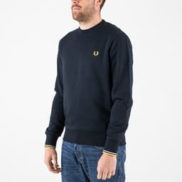 Crew Neck Sweatshirt - 3