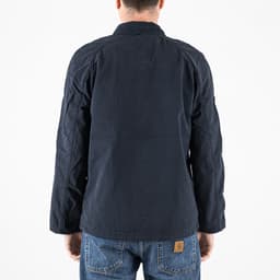 Utility Casual Chore Jacket - 5