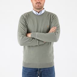 Mullen Merino Wool Jumper - 2