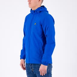 Zip Through Hooded Jacket - 3