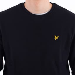 Crew Neck Sweatshirt - 6