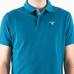 Tartan Pique Polo - 5