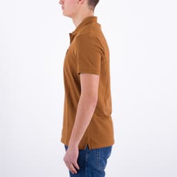 Plain Polo Shirt - 3
