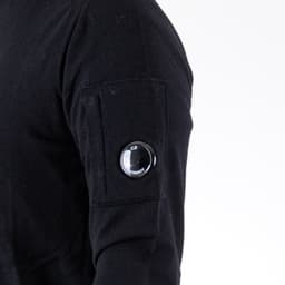 Extrafine Merino Wool Turtle Neck Knit - 6