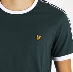 Taping Ringer T-Shirt - 5