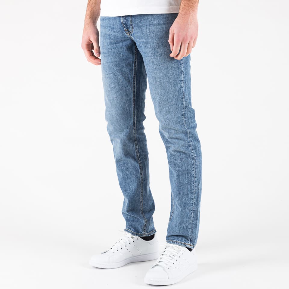 Daren Zip Fly - Lee - Bottoms