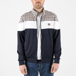 CC Shoulder Track Top - 7