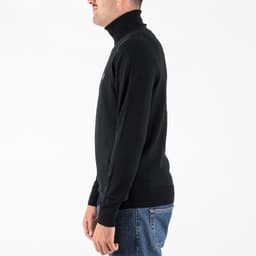 Roll Neck Jumper - 4