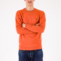 Brushed Back Crew Sweat - 2