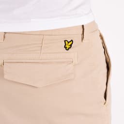 Straight Fit Chino - 7