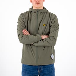 Hooded Sports Jacket - 3