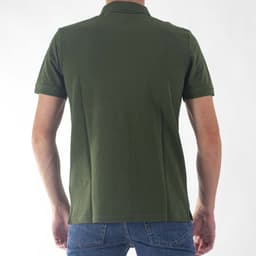 Plain Polo Shirt - 5