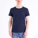 Groves Organic Cotton Ringer T-Shirt