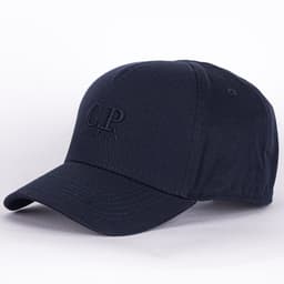Gabardine Logo Cap - 1