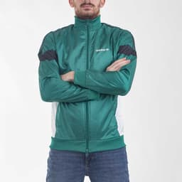 Woven Track Jacket - 3