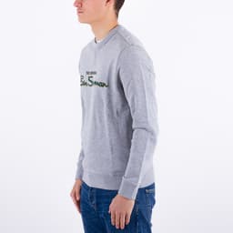 Signature Logo Sweat - 2