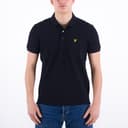 Plain Polo Shirt